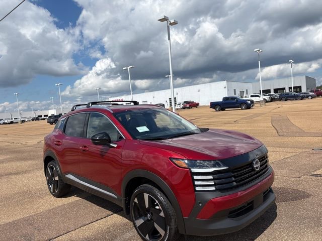 New 2026 Nissan Kicks SR w/ SR Premium Package image 5