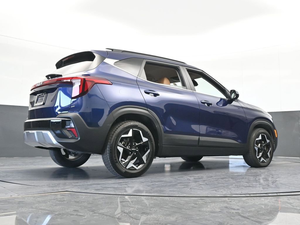 Used 2024 Kia Seltos EX image 59