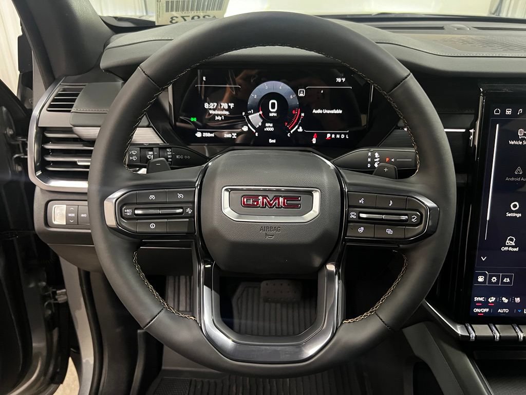 New 2026 GMC Acadia AT4 w/ Luxury Package AWD/4WD image 21