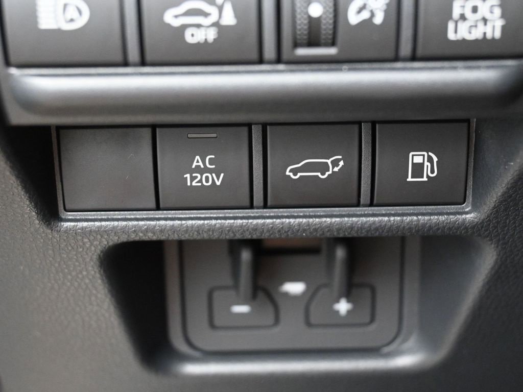 Used 2025 Toyota Land Cruiser PREMIUM w/ Premium Package image 16