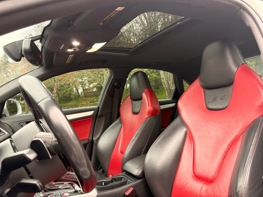 Used 2014 Audi S4 Premium Plus image 10