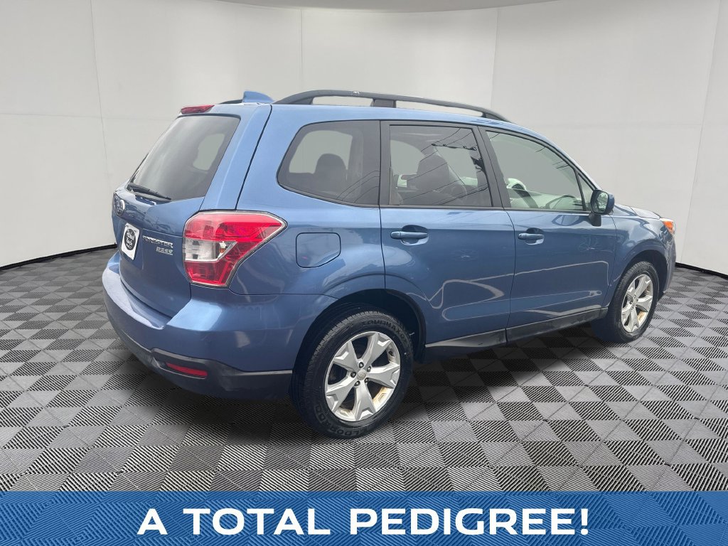 Used 2016 Subaru Forester 2.5i Premium AWD/4WD image 6