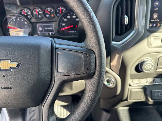 New 2026 Chevrolet Silverado 1500 W/T w/ WT Safety Package image 17