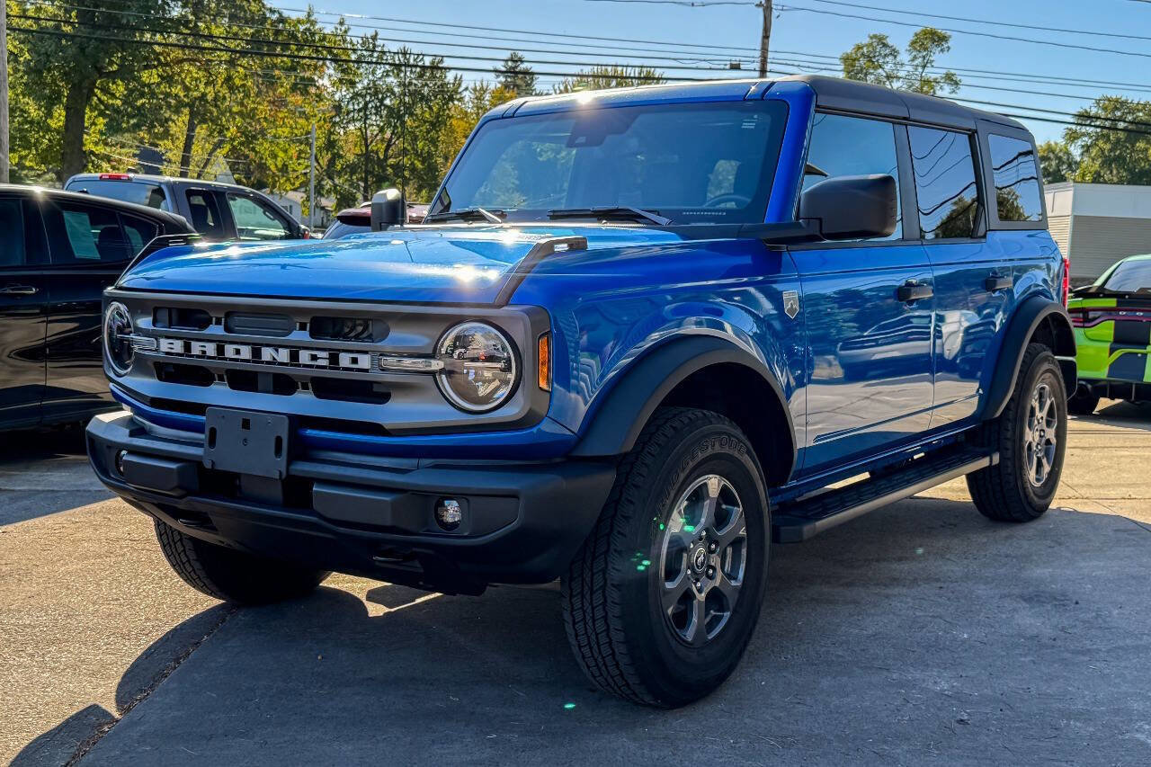 Used 2024 Ford Bronco Big Bend image 7