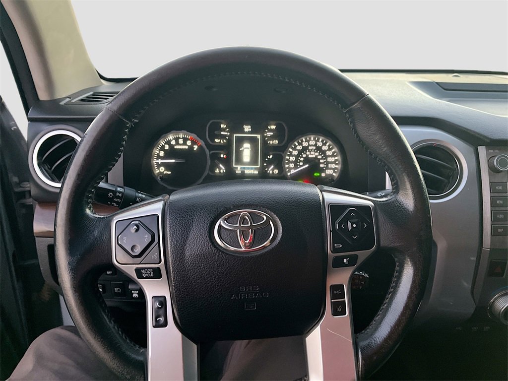 Used 2021 Toyota Tundra Limited w/ Limited Premium Package image 11