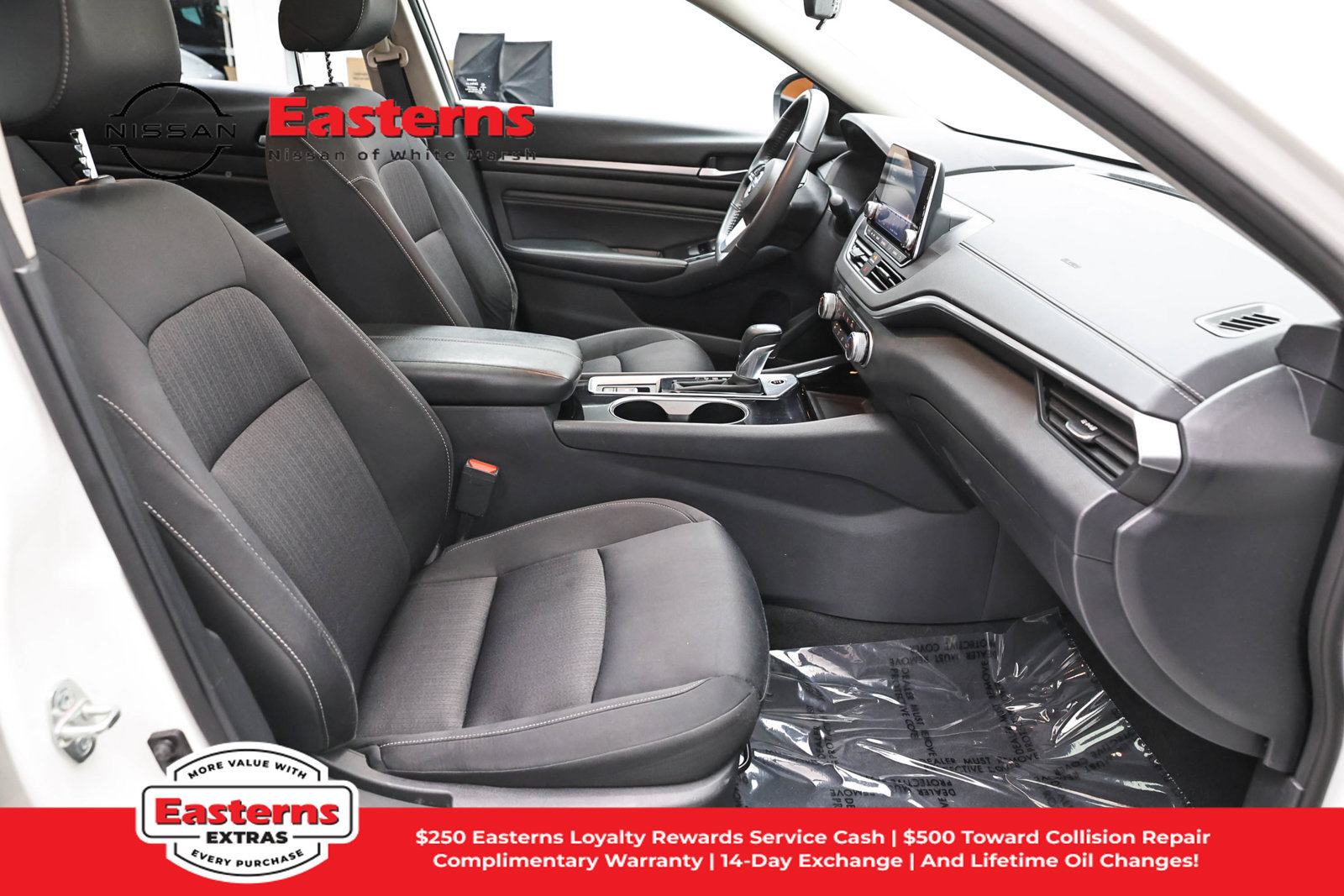 Used 2022 Nissan Altima 2.5 SV w/ SV Premium Package FWD image 23