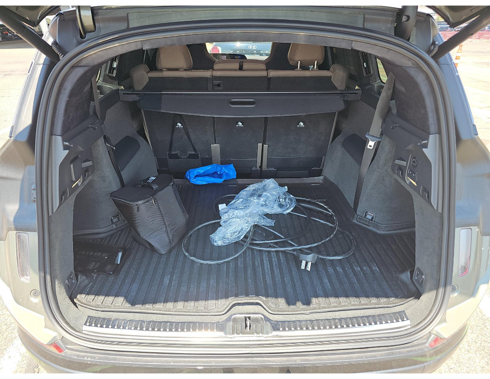 Used 2026 Lucid Gravity Touring AWD/4WD image 13