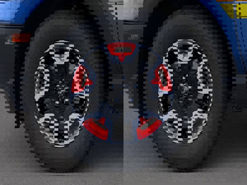 New 2025 Ford Bronco Sport Free Wheeling image 19