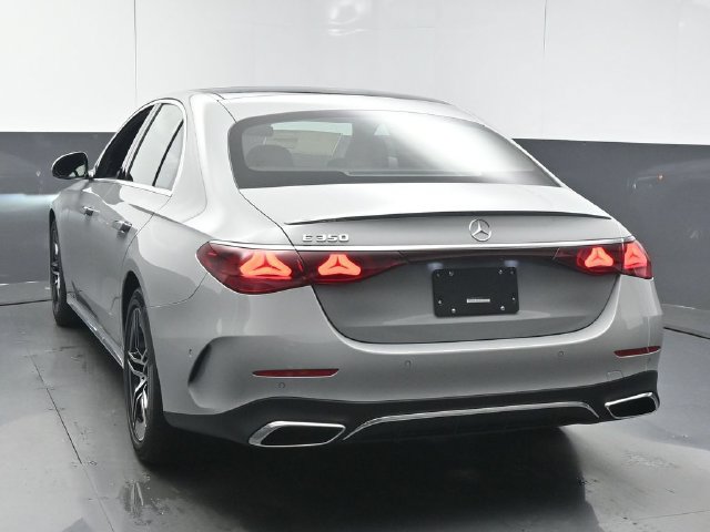 New 2026 Mercedes-Benz E 350 Sedan image 6