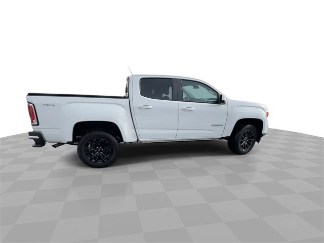 Certified 2022 GMC Canyon Elevation w/ Trailering Package image 9