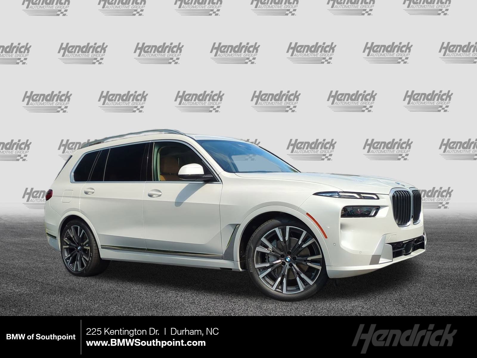 New 2026 BMW X7 xDrive40i image 1
