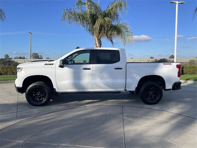 Used 2023 Chevrolet Silverado 1500 LT Trail Boss w/ LT Trail Boss Premium Package image 5