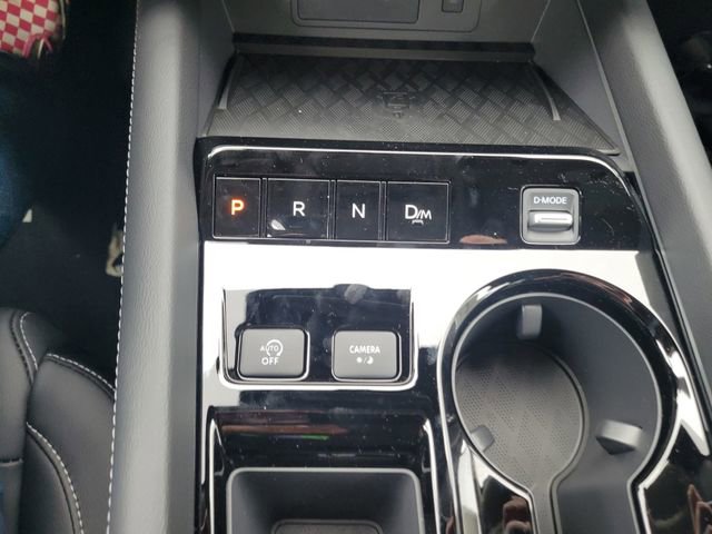 New 2025 Nissan Murano SV AWD/4WD image 28