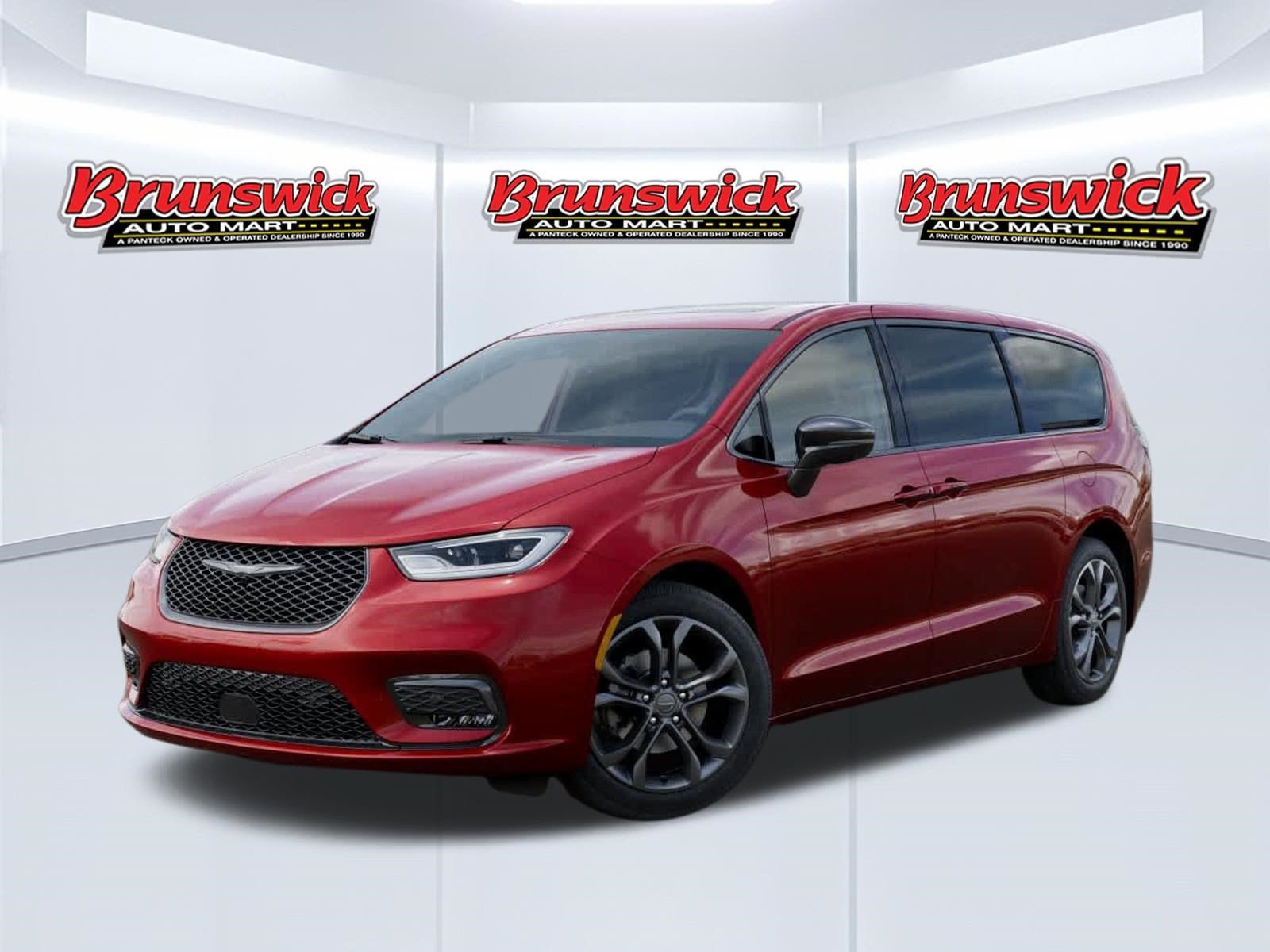 New 2026 Chrysler Pacifica Select FWD image 1