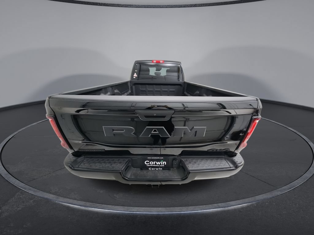 New 2026 RAM 2500 Big Horn AWD/4WD image 7