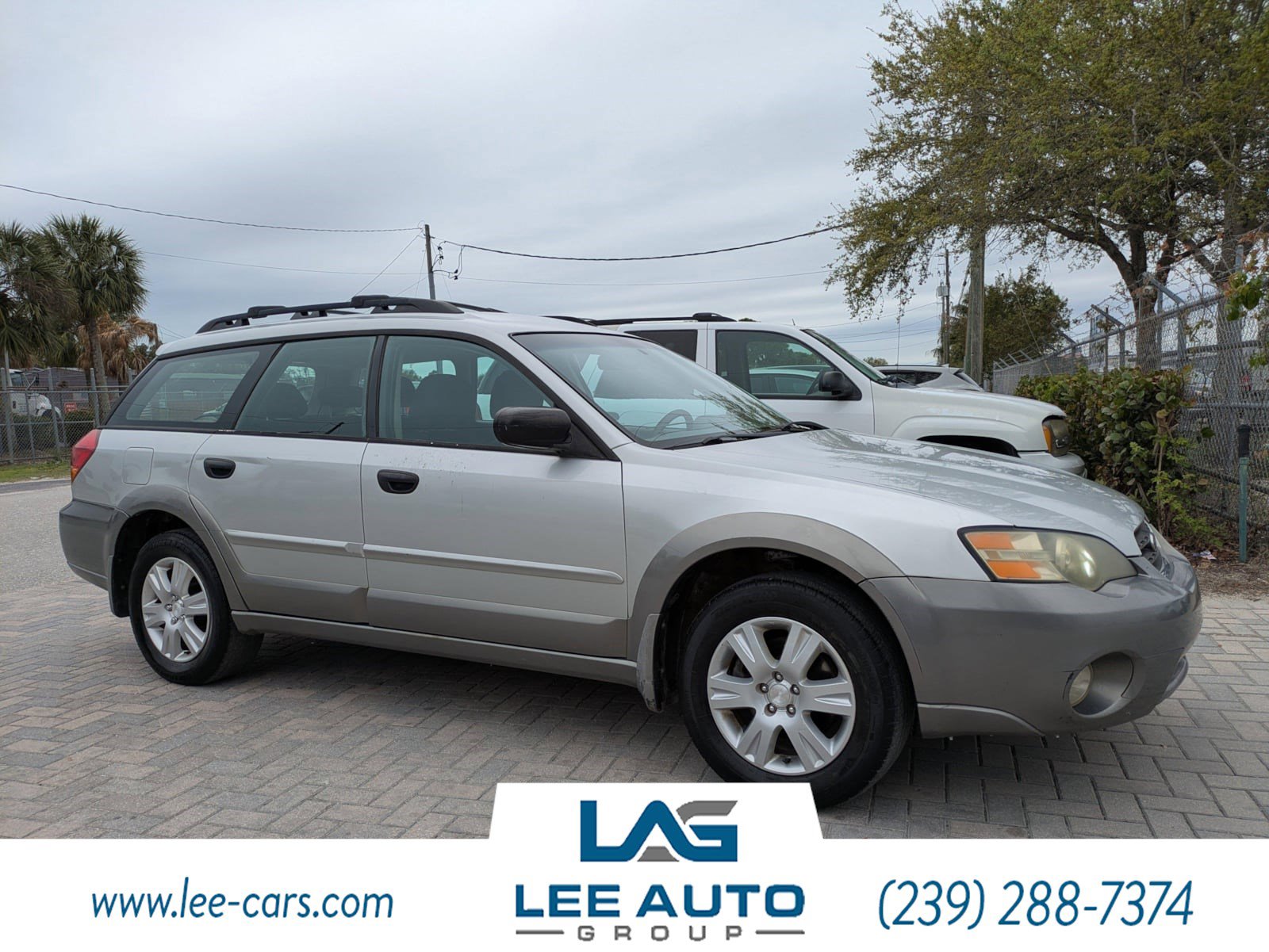 Used 2005 Subaru Outback 2.5i image 1