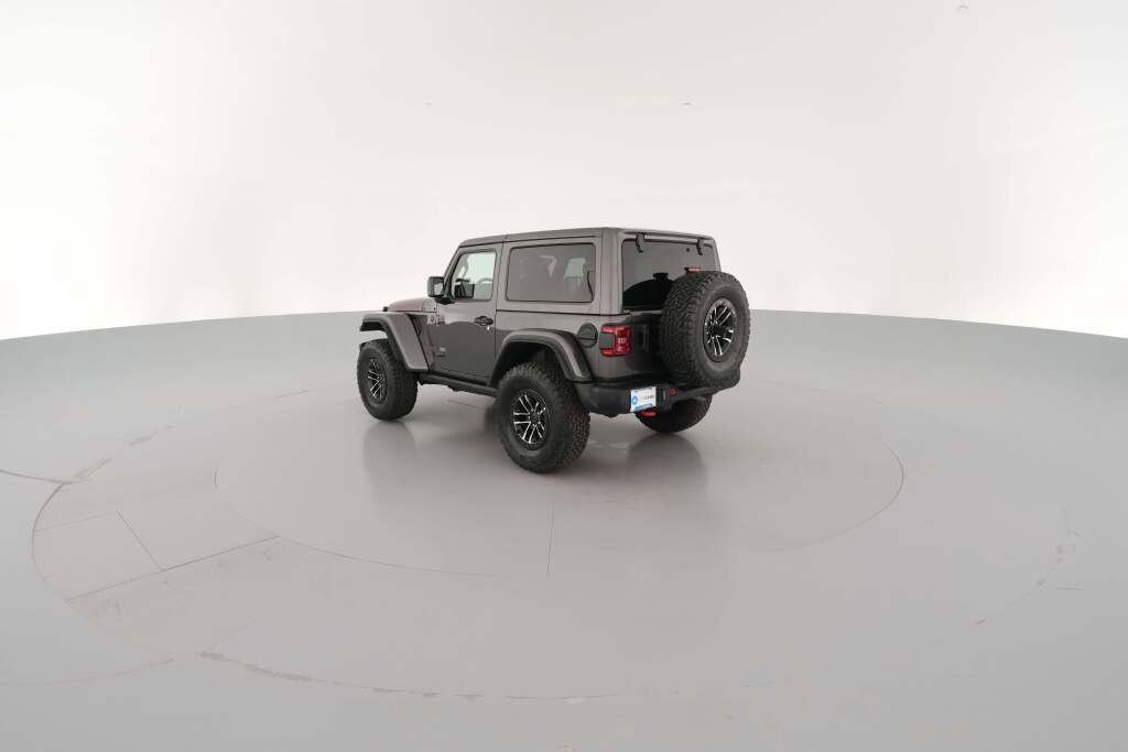 New 2025 Jeep Wrangler Rubicon image 8