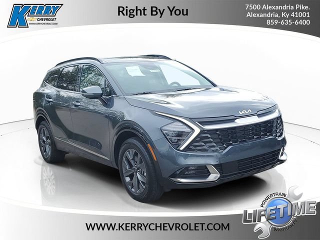 Used 2025 Kia Sportage SX Prestige AWD/4WD 360° Tour