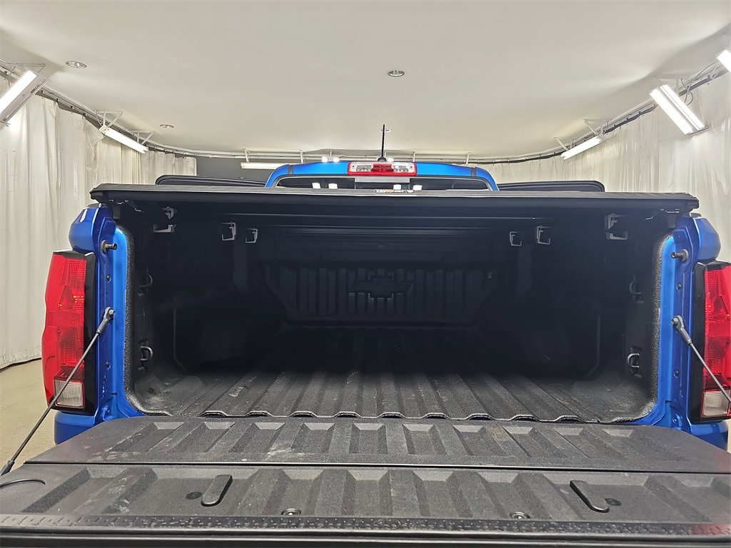 Certified 2024 Chevrolet Colorado Trail Boss w/ Advanced Trailering Package image 15
