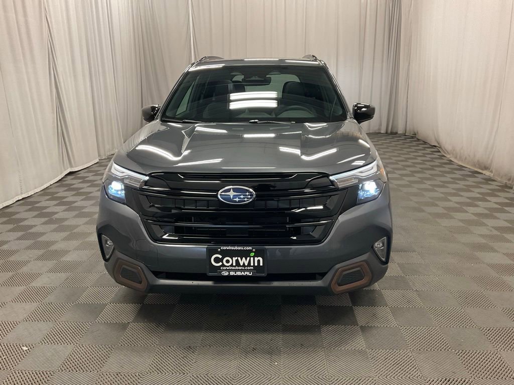 New 2026 Subaru Forester Sport image 6