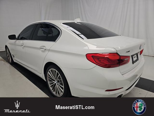 Used 2018 BMW 530i xDrive 530i xDrive image 6