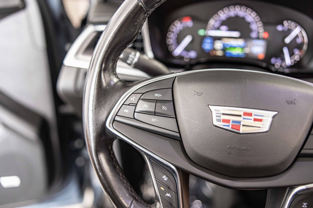 Used 2019 Cadillac XT5 Luxury image 25