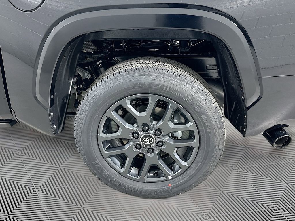 New 2026 Toyota Tundra Platinum AWD/4WD image 15