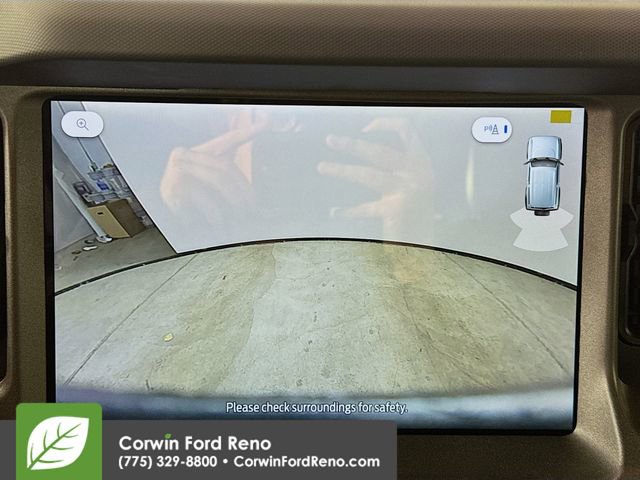 New 2025 Ford Bronco Big Bend image 15