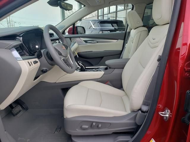 New 2026 Cadillac XT5 Premium Luxury image 10