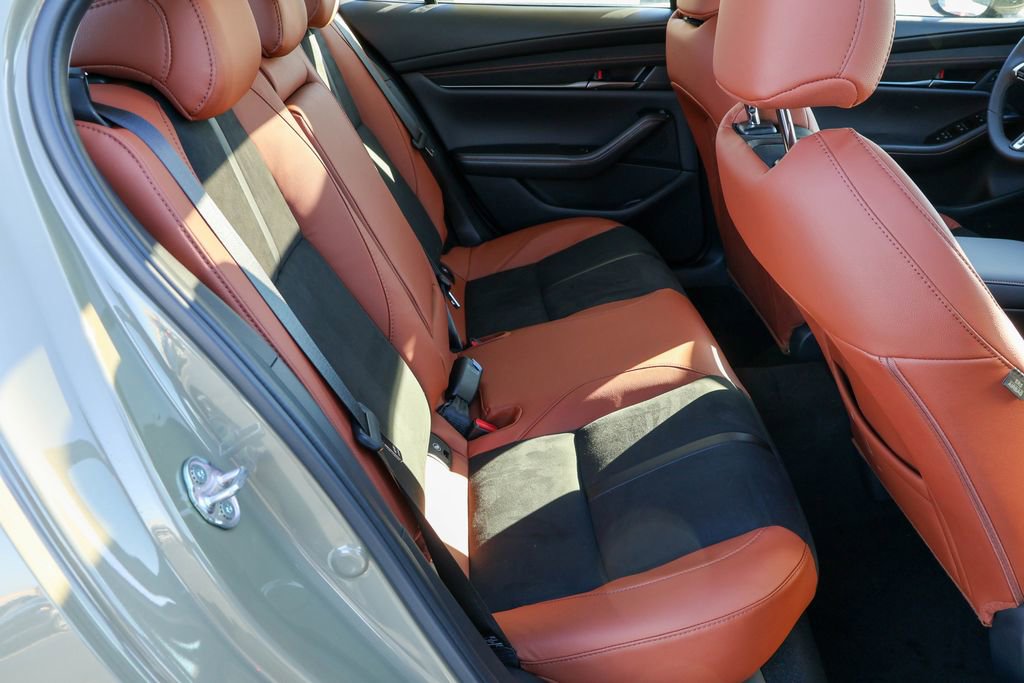 Used 2025 MAZDA MAZDA3 s image 34