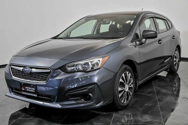 Used 2017 Subaru Impreza 2.0i AWD/4WD image 5
