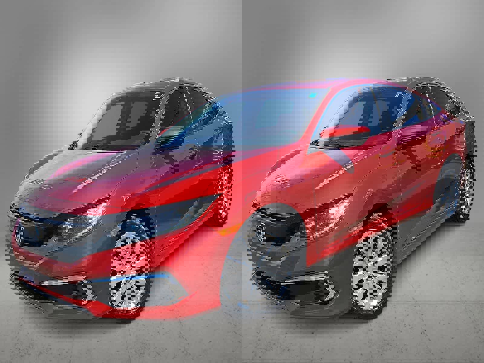 Used 2020 Honda Civic LX