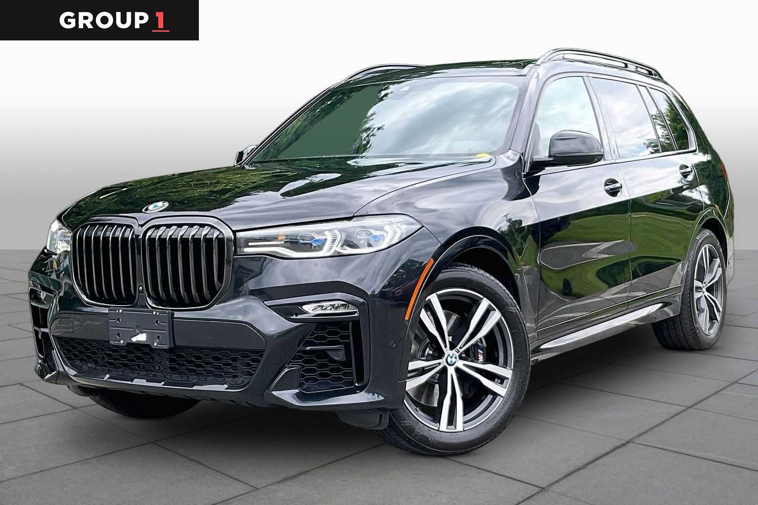 Used 2022 BMW X7 M50i w/ Cold Weather Package