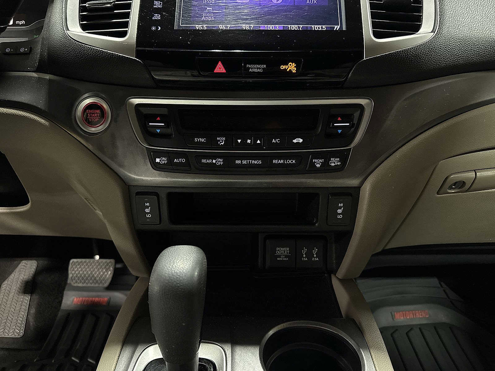 Used 2016 Honda Pilot EX-L image 22