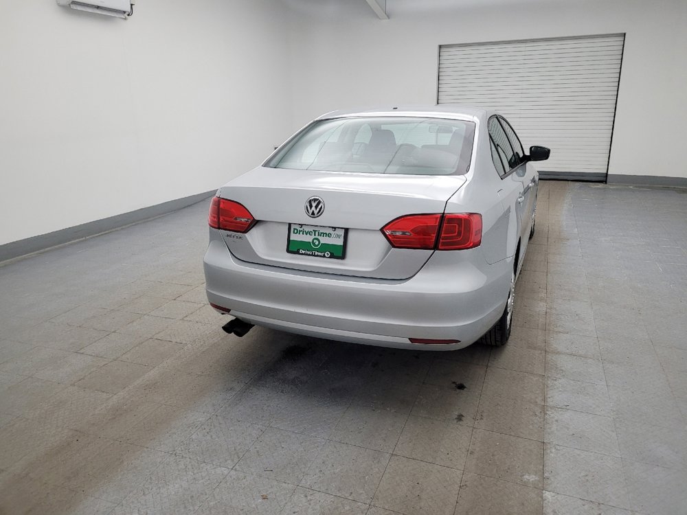 Used 2013 Volkswagen Jetta S image 7
