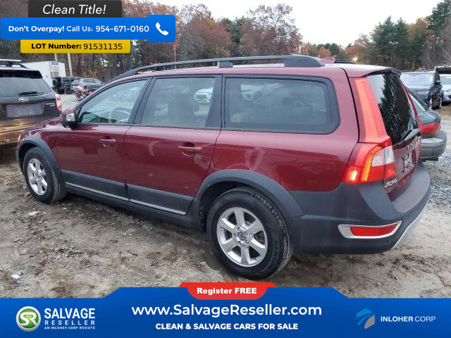 Used 2008 Volvo XC70 3.2 image 3