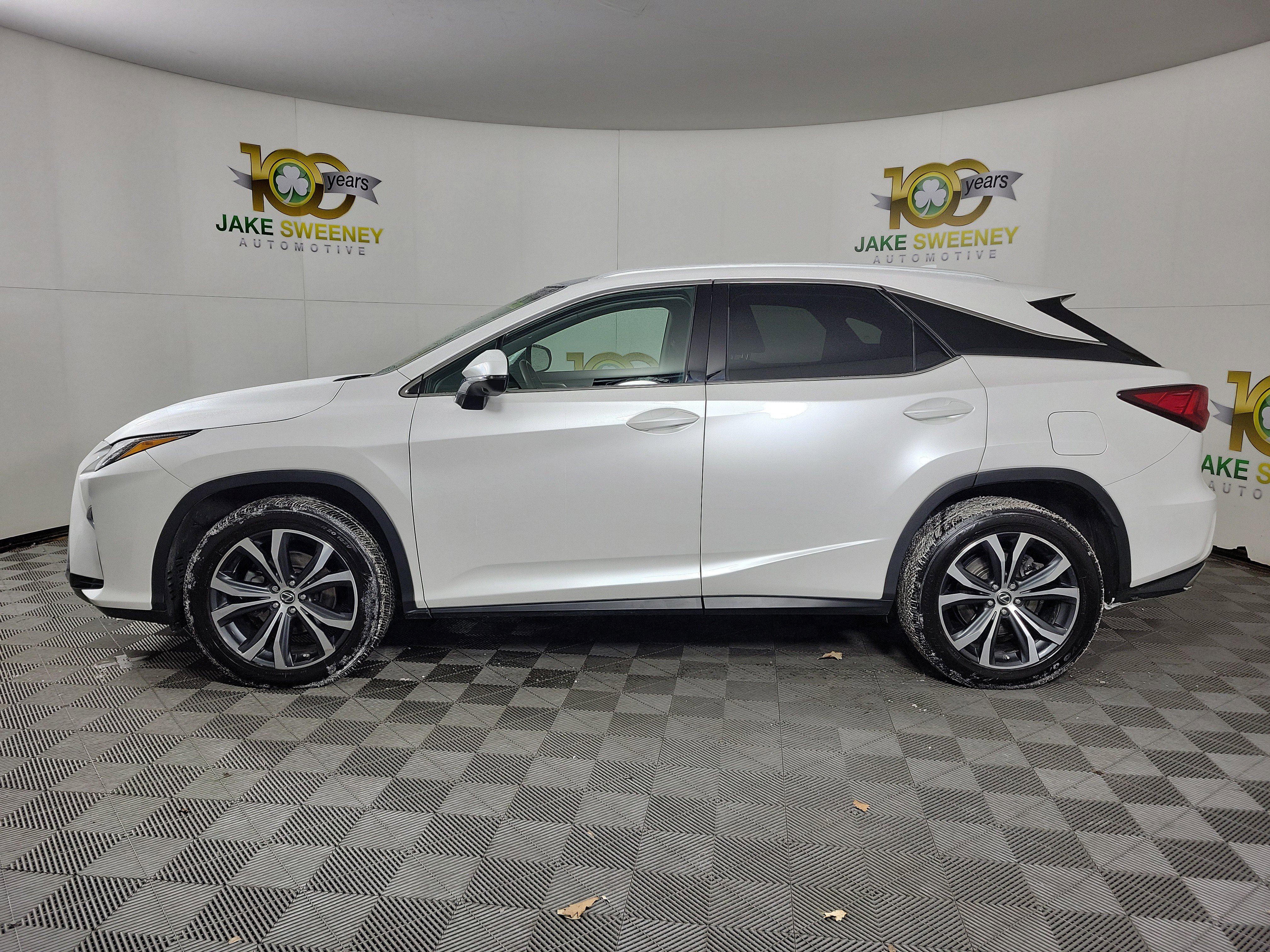 Used 2018 Lexus RX 350 AWD image 4