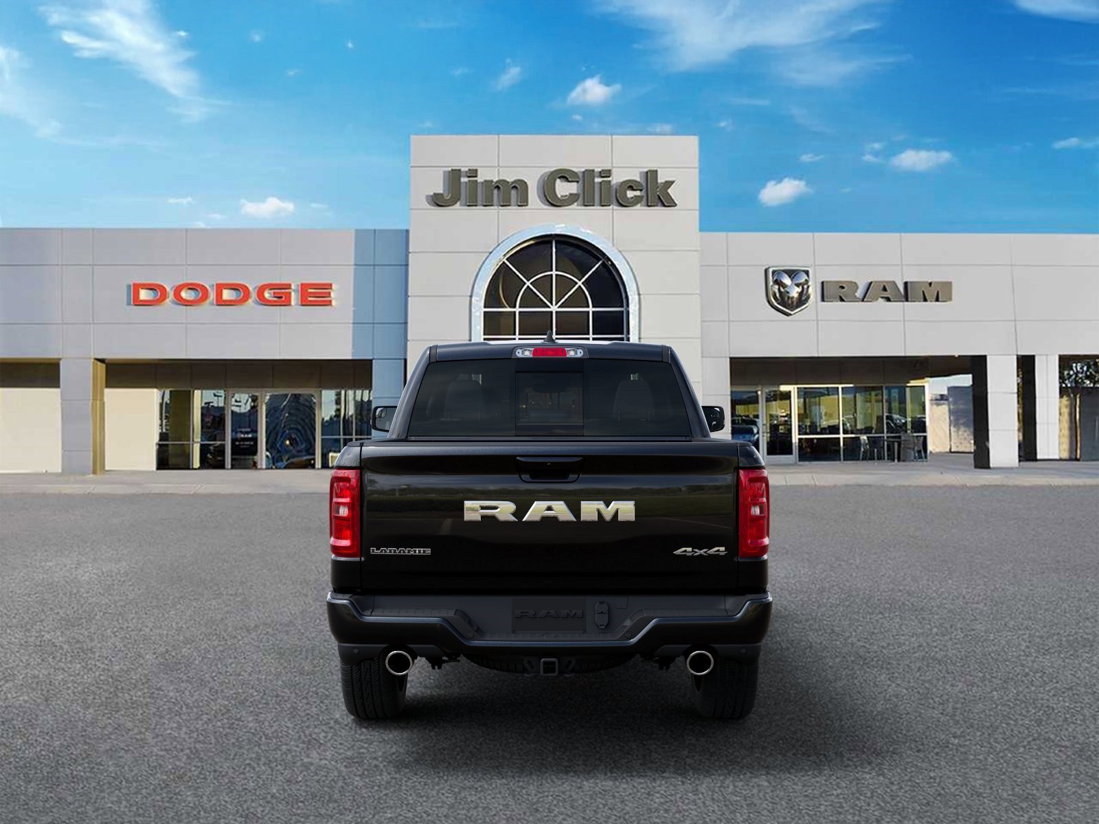 New 2026 RAM 1500 Laramie image 7