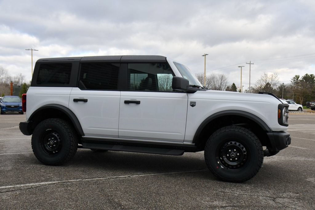 Used 2026 Ford Bronco Big Bend w/ Black Diamond Package AWD/4WD image 7