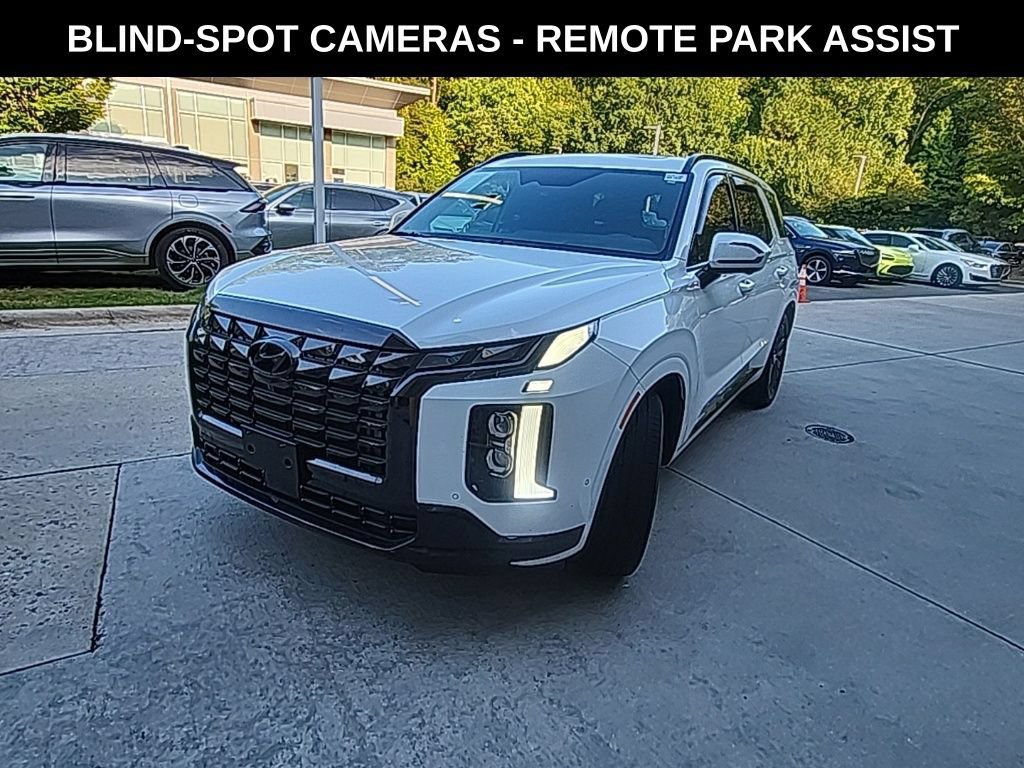 Used 2024 Hyundai Palisade Calligraphy AWD/4WD image 4