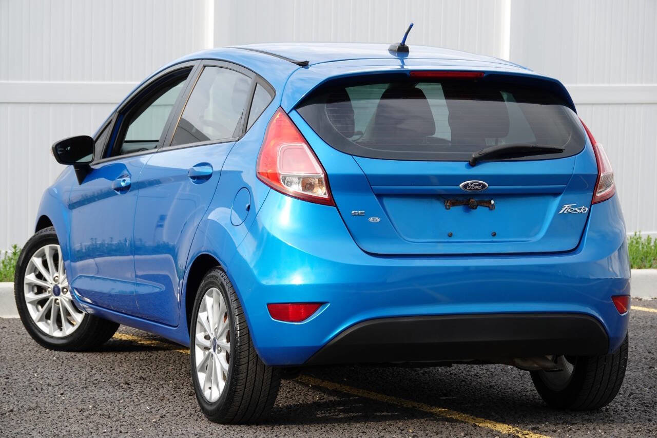 Used 2014 Ford Fiesta SE w/ Equipment Group 201A FWD image 21
