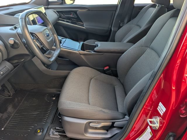 Certified 2024 Subaru Solterra AWD/4WD image 8