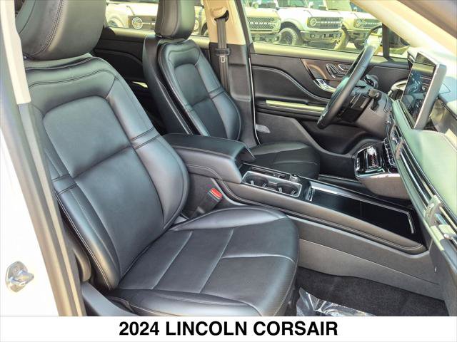 Certified 2024 Lincoln Corsair AWD w/ Equipment Group 101A image 26