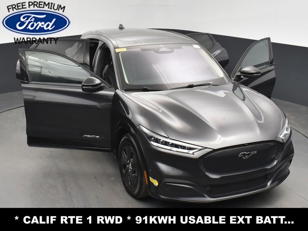 Used 2022 Ford Mustang Mach-E California Route 1 image 32