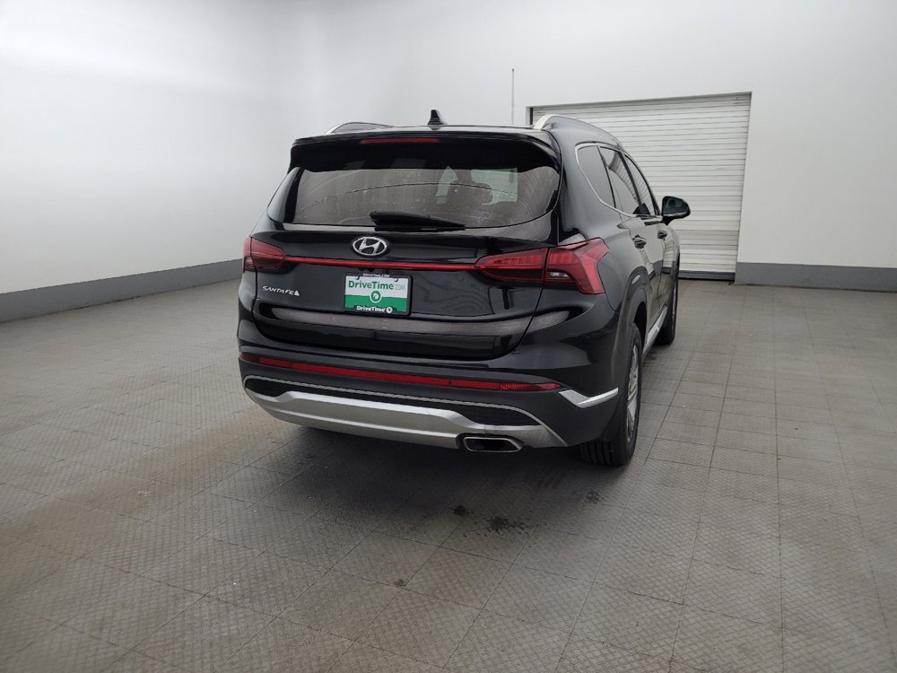 Used 2021 Hyundai Santa Fe SEL w/ Cargo Package FWD image 7