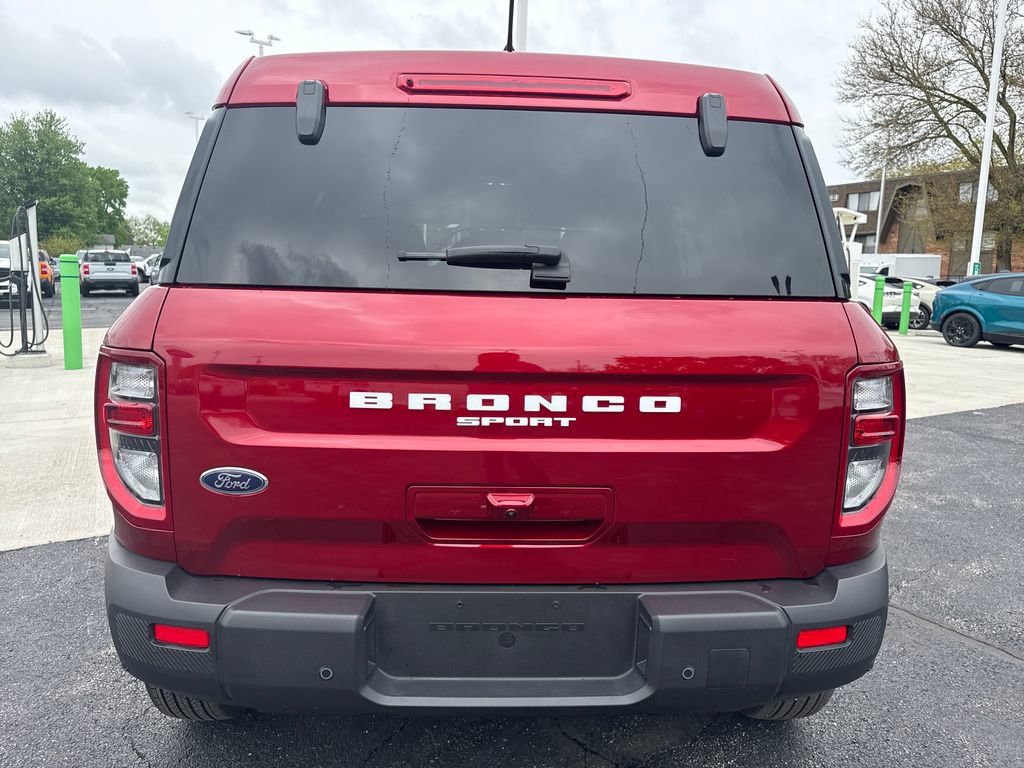 Used 2025 Ford Bronco Sport Big Bend w/ Convenience Package AWD/4WD image 8