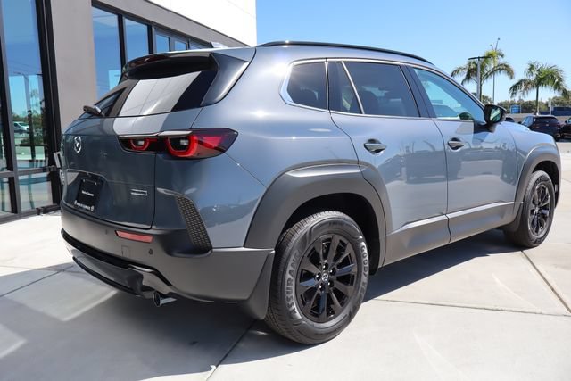 Certified 2026 MAZDA CX-50 AWD 2.5 Hybrid w/ Weather Package image 3