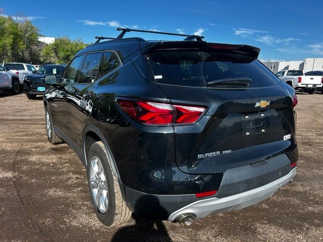 Used 2020 Chevrolet Blazer LT AWD/4WD image 2