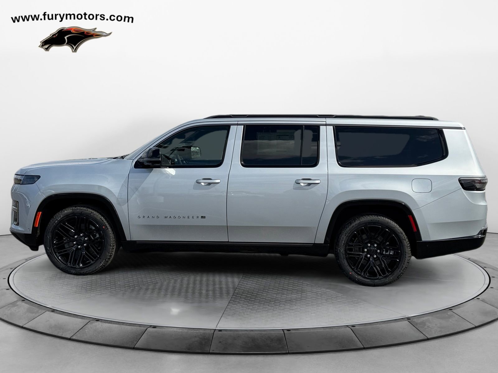 New 2026 Jeep Grand Wagoneer L Limited AWD/4WD image 6