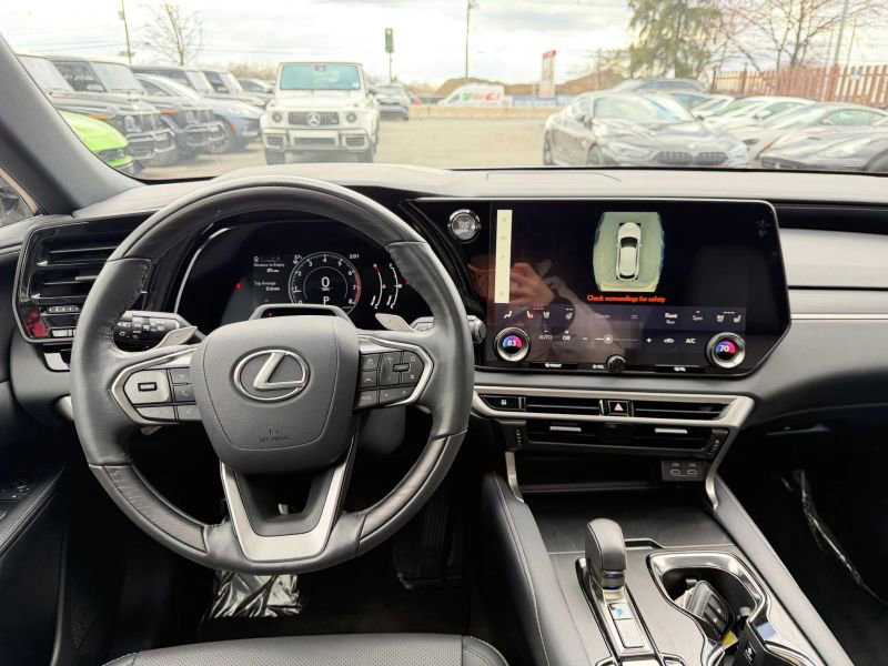 Used 2024 Lexus RX 350 Premium w/ Convenience Package image 17
